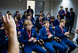 "Югра-ЮКИОР - 2010" получила бронзовые медали Первенства