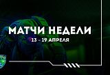 Расписание матчей юниорских команд «Югры» на этой неделе