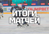 Итоги прошедшей недели 