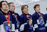 Команда 2010 года рождения — победитель Всероссийского турнира «Кубок Чемпионов U16 3×3»