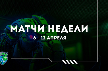 Расписание матчей юниорских команд «Югры» на этой неделе