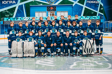 Календарь игр команды 2010 г.р. на сезон 2025-2026 готов!