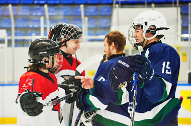 Финальная битва на югорском льду