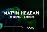 Расписание матчей юниорских команд «Югры» на этой неделе